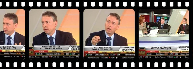 Alan Hull on TV
